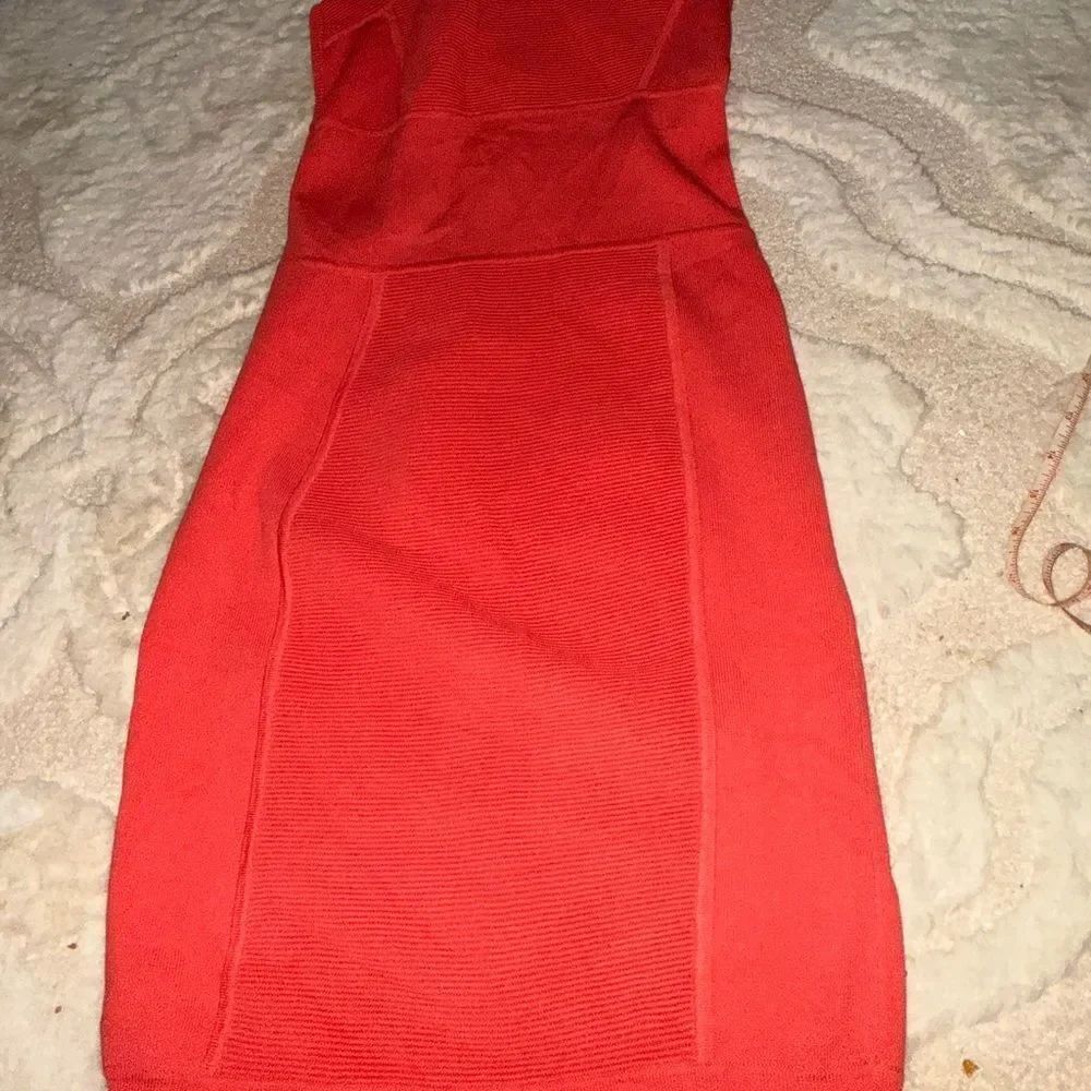 Parker halter pink Dress